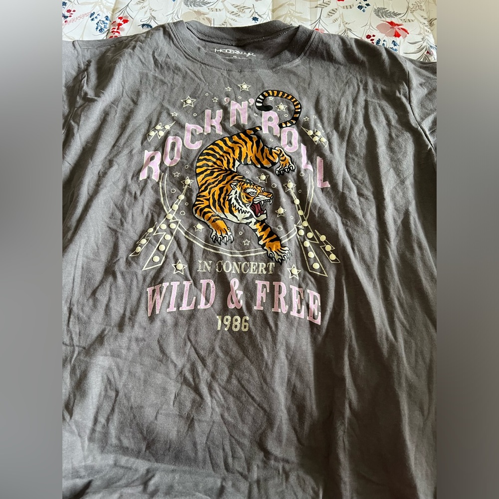 Tiger Tshirt